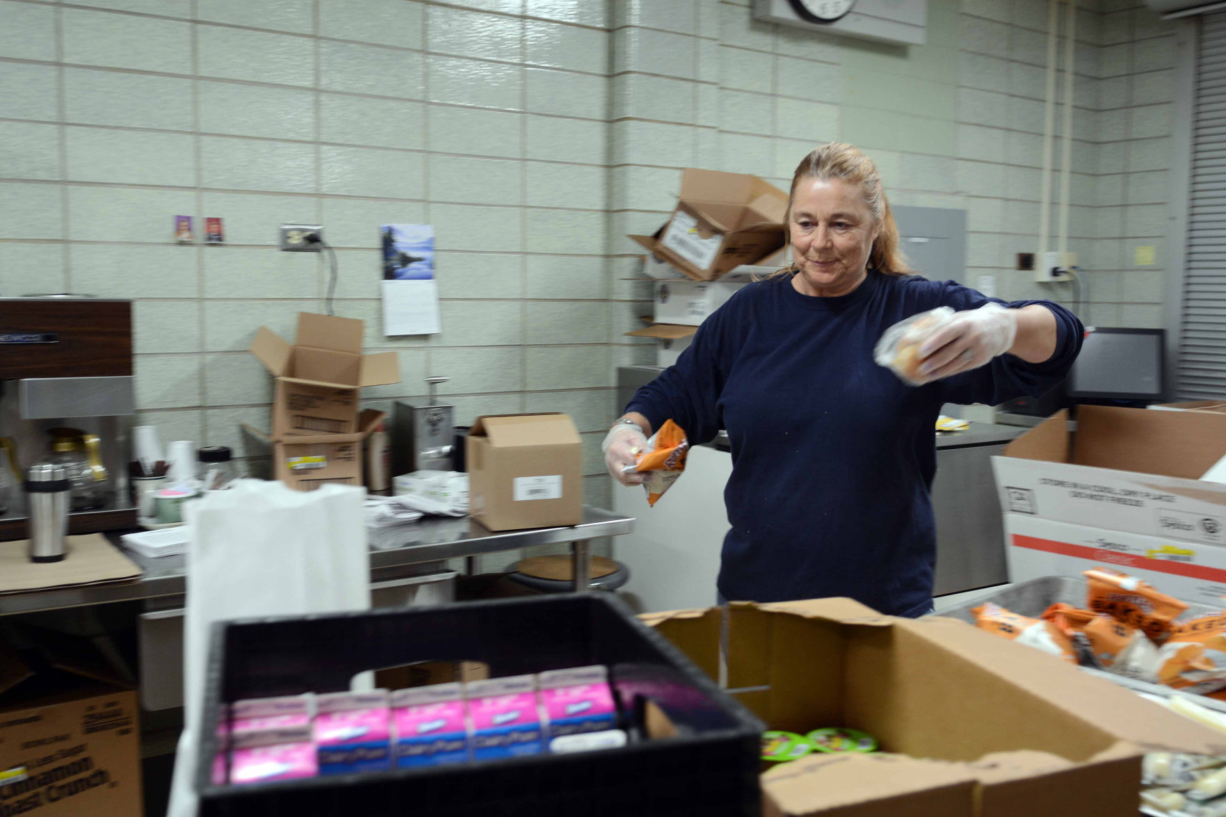 Baraboo School District launches meal distribution during COVID-19 closures